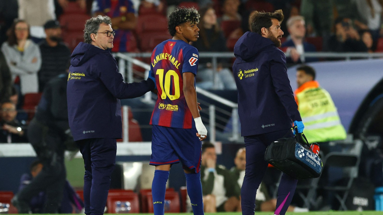 Lamine Yamal için Barcelona'ya kötü, İspanya'ya iyi haber