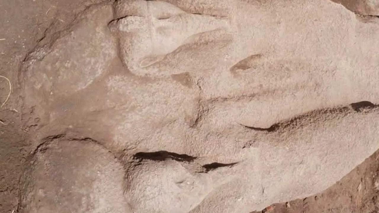 Mısır'da heyecan yaratan arkeolojik keşif