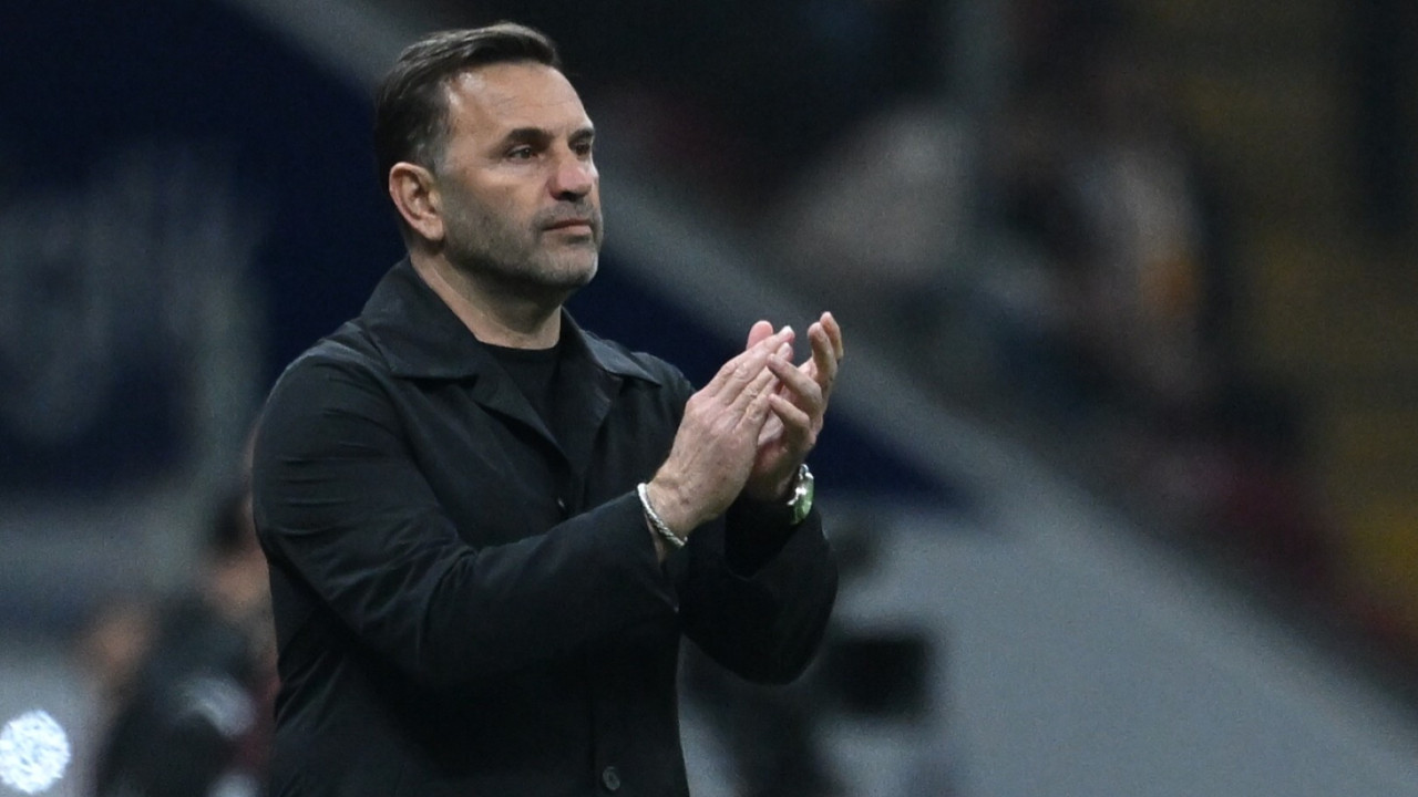 Okan Buruk'tan 2-0 yorumu: 'Mağlubiyeti buna bağlamak istiyorum'