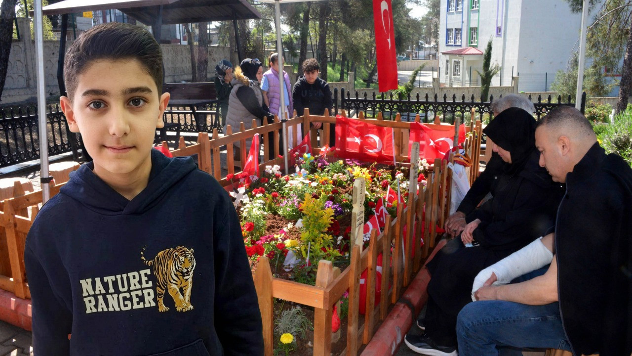 Okul saldırısında ölen Kerem, sınıftaki kız arkadaşlarını korumuş