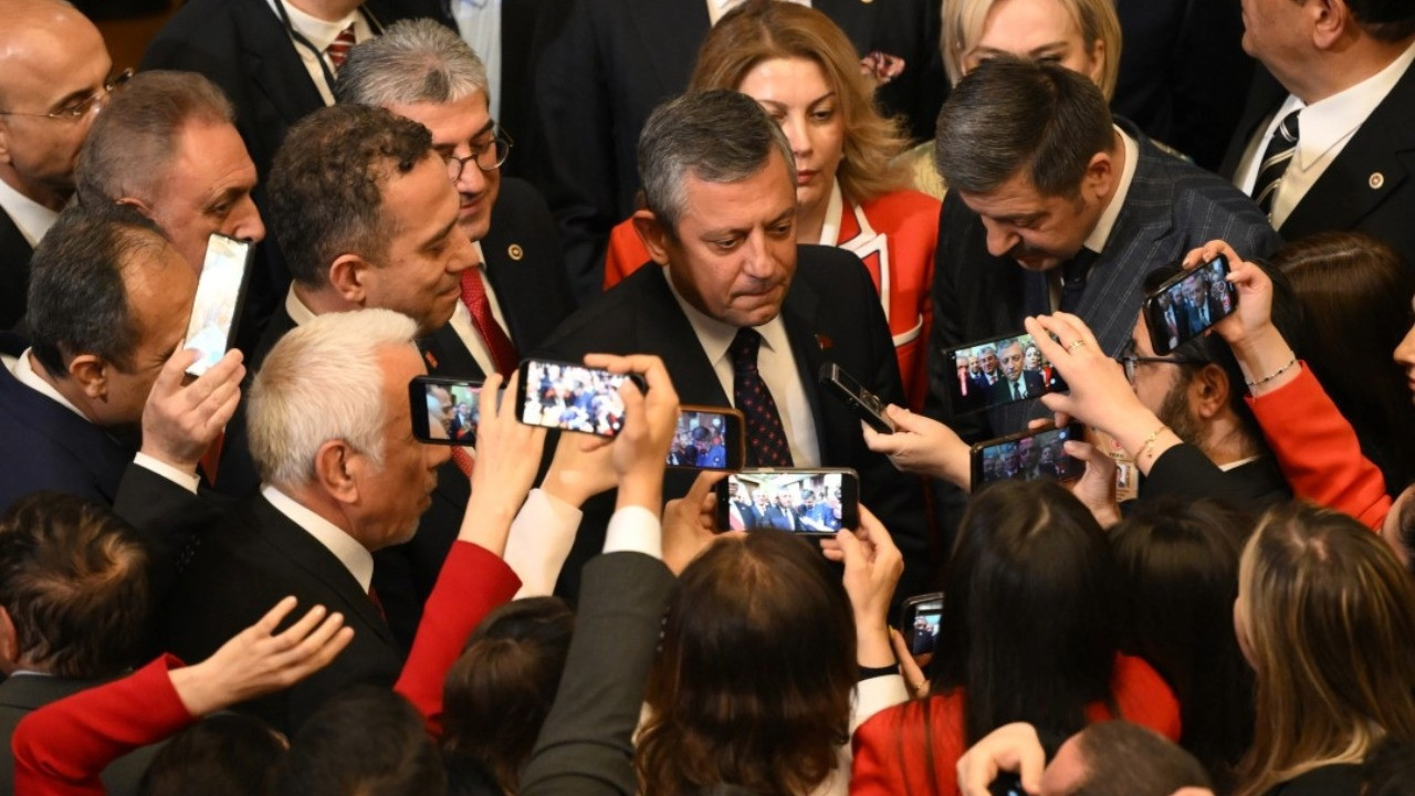 Özgür Özel'den Erdoğan'a 'görüşme' yanıtı