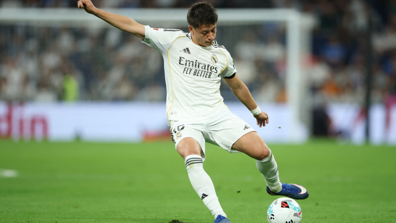 Real Madrid kötü haberi duyurdu: Arda Güler sakatlandı