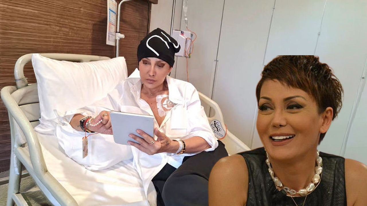 Serap Paköz meme kanserine yakalandığını açıkladı