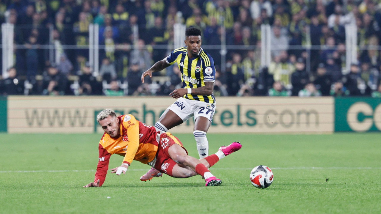 Süper Lig'de derbi haftası