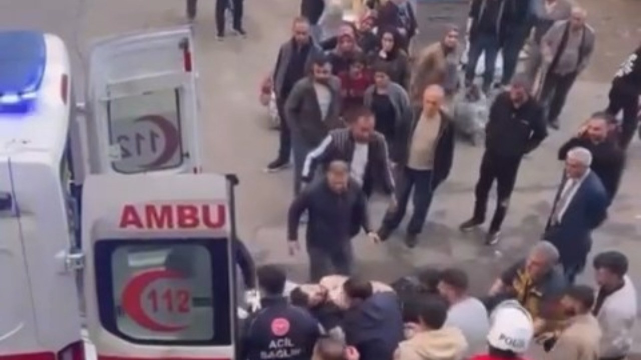 Tartıştığı grubun silahlı saldırısında öldürüldü