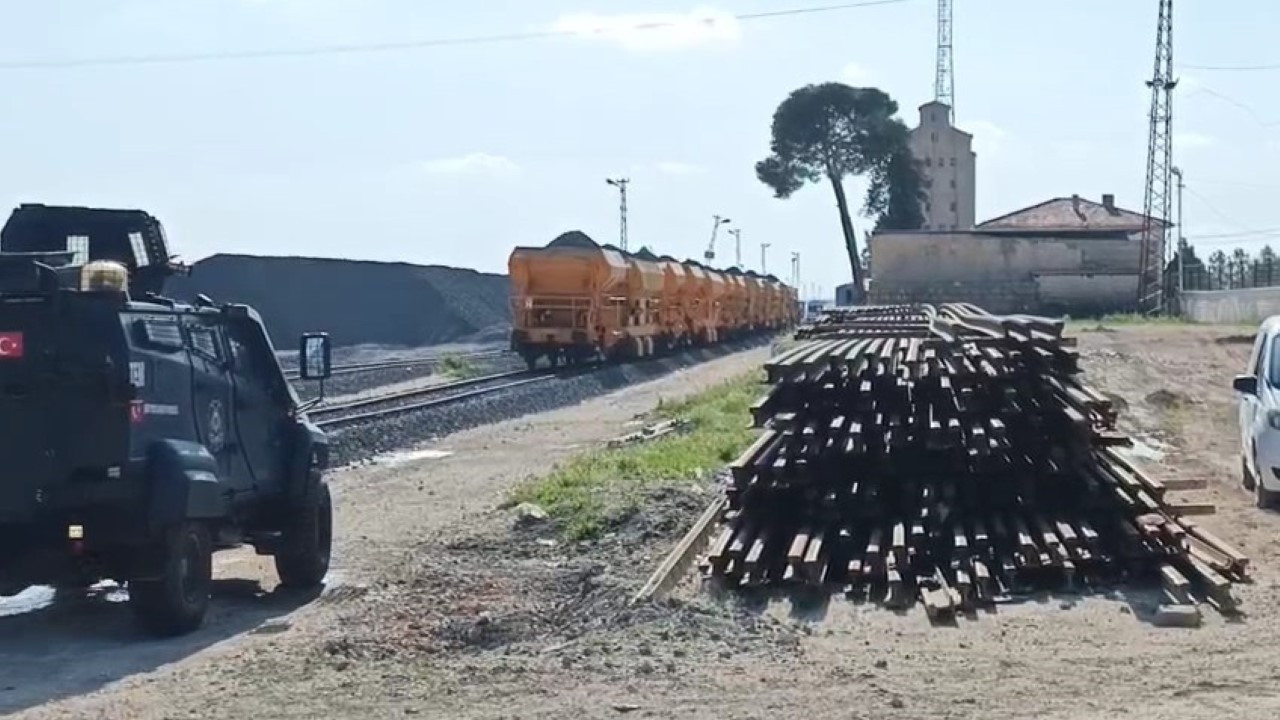 Yasaklı bölgede mayına bastı, durumu ağır
