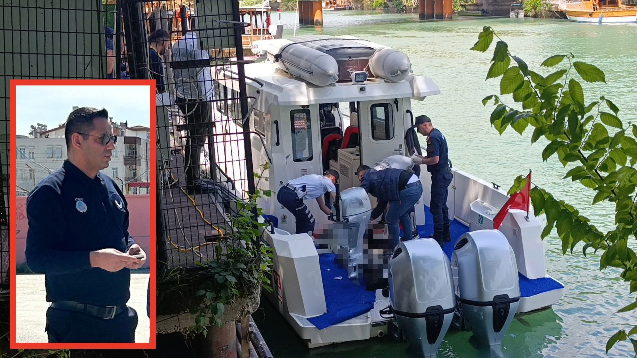 10 gündür aranan zabıta memuru ırmakta ölü bulundu