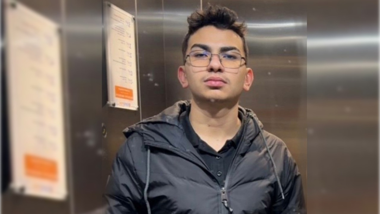 17 yaşındaki motosikletli feci kazada öldü