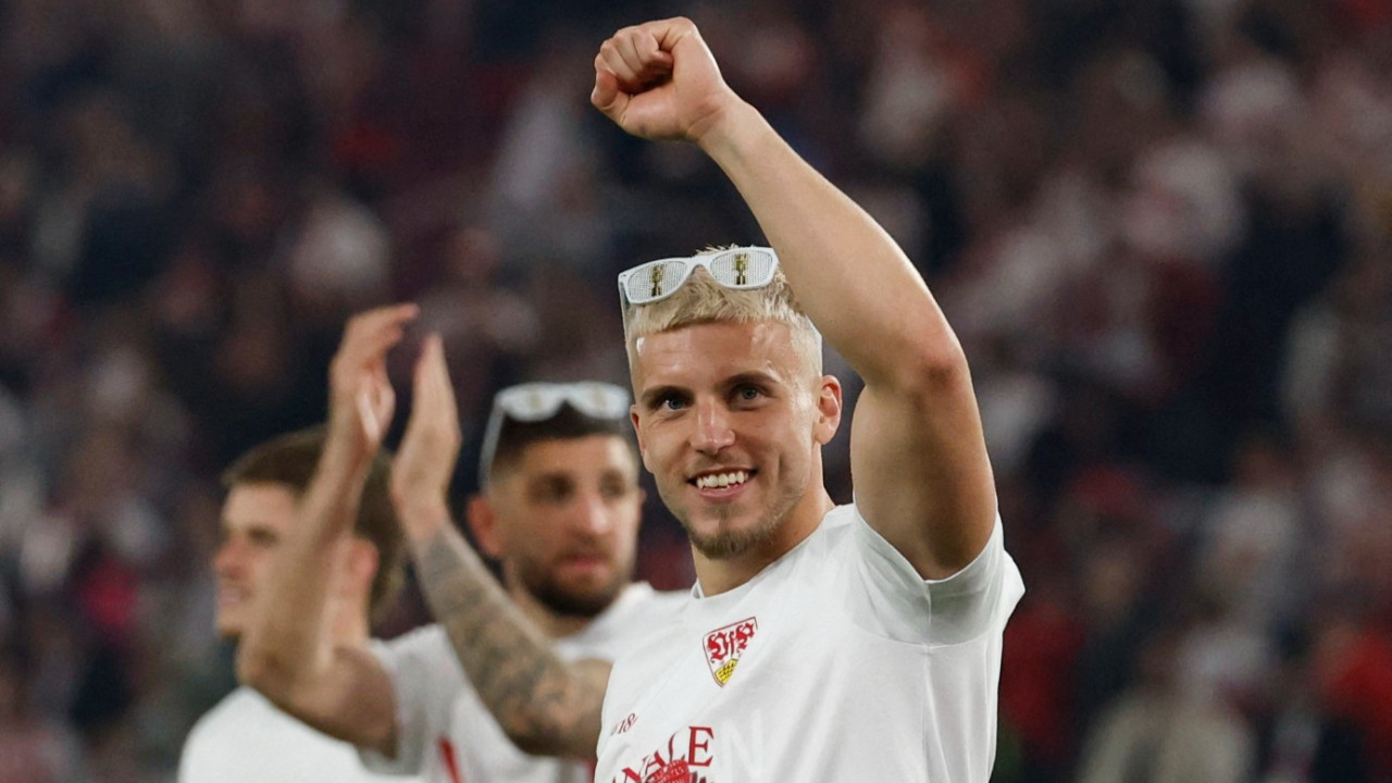 Almanya'da finalin adı: Bayern-Stuttgart