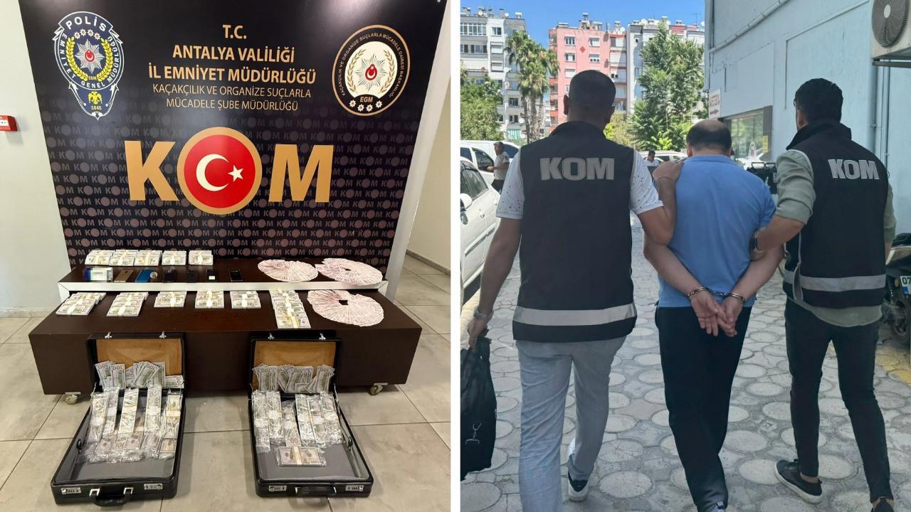 Antalya’da rüşvet iddiası davasında 3 tahliye