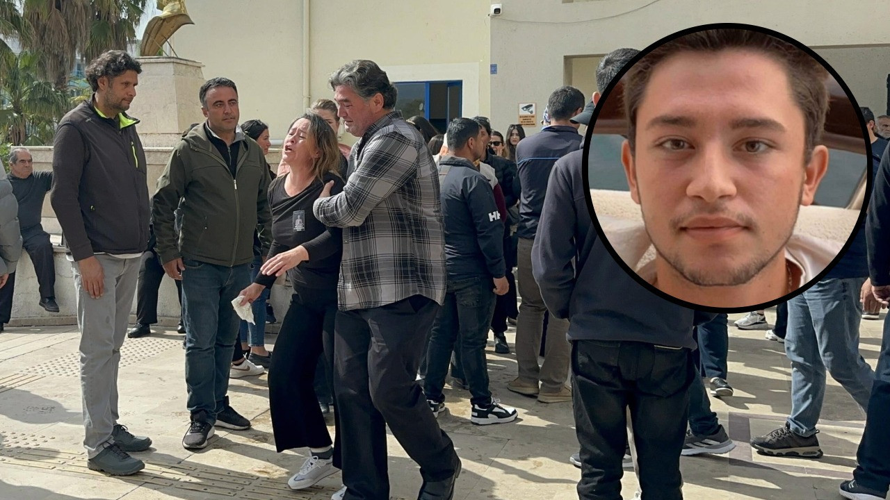 Arda teknede öldürülmüştü: Ailesi ilk duruşmada kahroldu