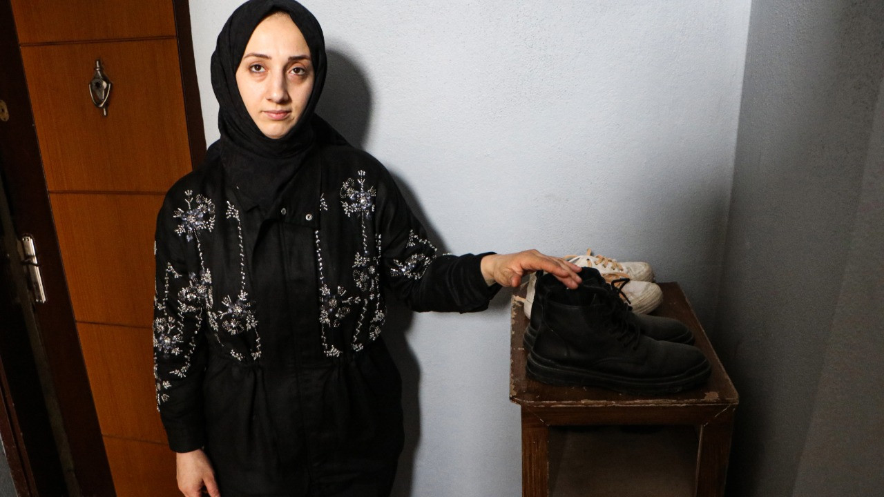 Ayakkabılıktaki anahtarla eve girip altın ve parayı çaldılar