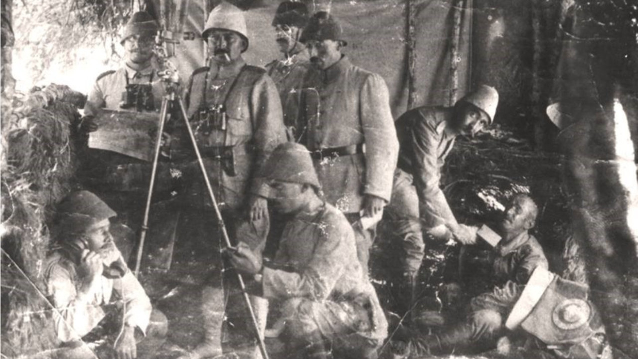 Çanakkale’de savaşın kaderini değiştiren detay: Türkler, İngilizleri kandırmış