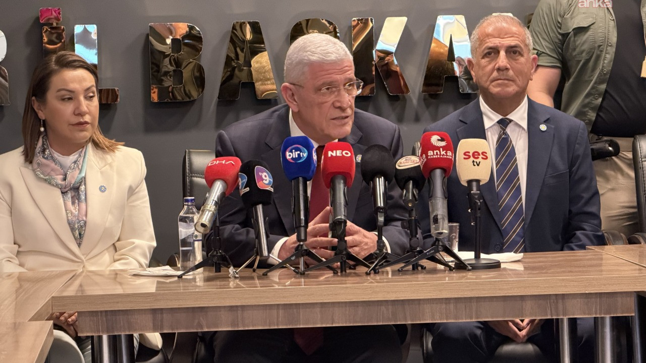 Dervişoğlu: Türkiye’nin seçime ihtiyacı var