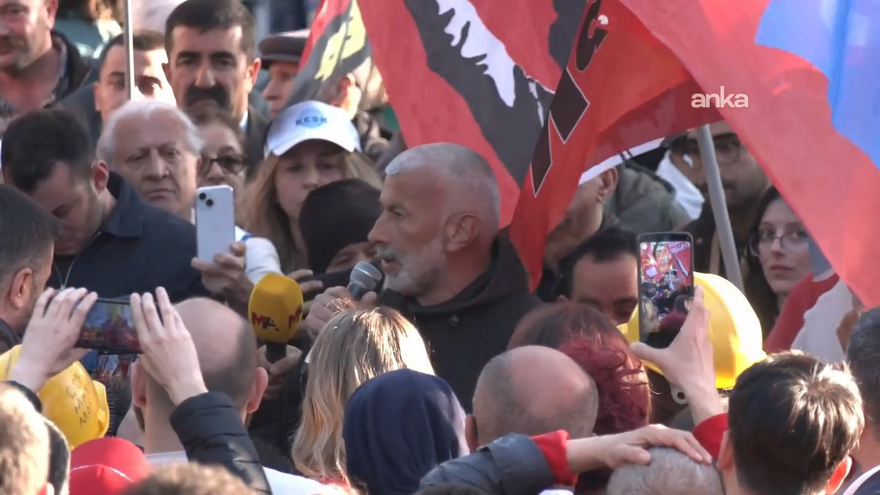 Doruk Madencilik işçileri: Bu sözlere ikna olmadık, olmuyoruz da