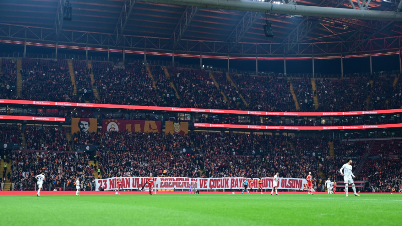 Galatasaray'ın 1.5 milyon Euro'luk cezası onandı