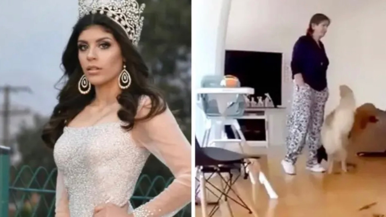 Güzellik kraliçesi, bebeğinin önünde kayınvalidesi tarafından öldürüldü