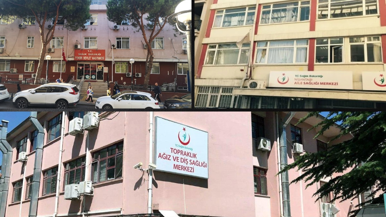 Hastane ve poliklinikler özelleştirme listesinde