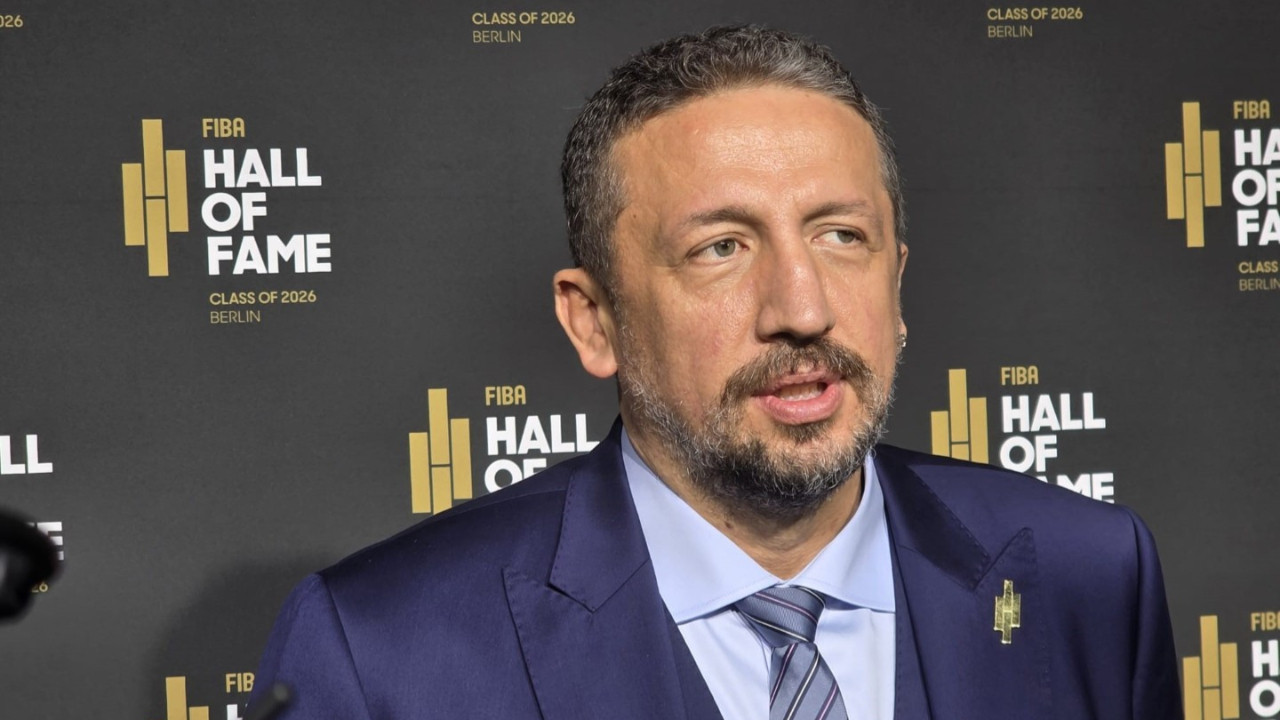 Hidayet Türkoğlu: NBA'deki 15 yılım için şanslı hissediyorum