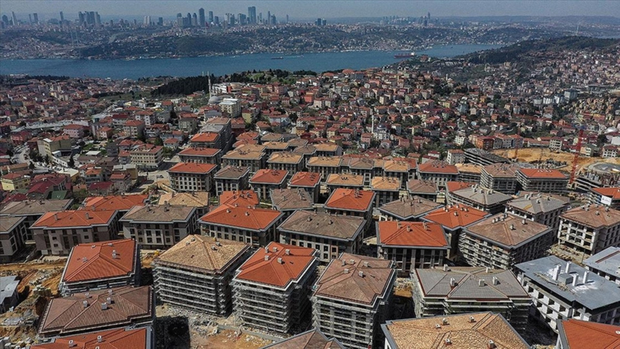 İstanbul'da 'Yarısı Bizden'den 83 bin daire yararlandı