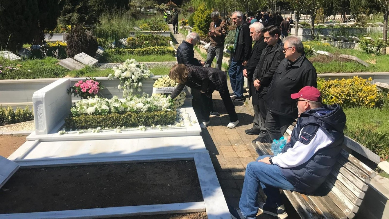 Mehmet Ali Yılmaz unutulmadı