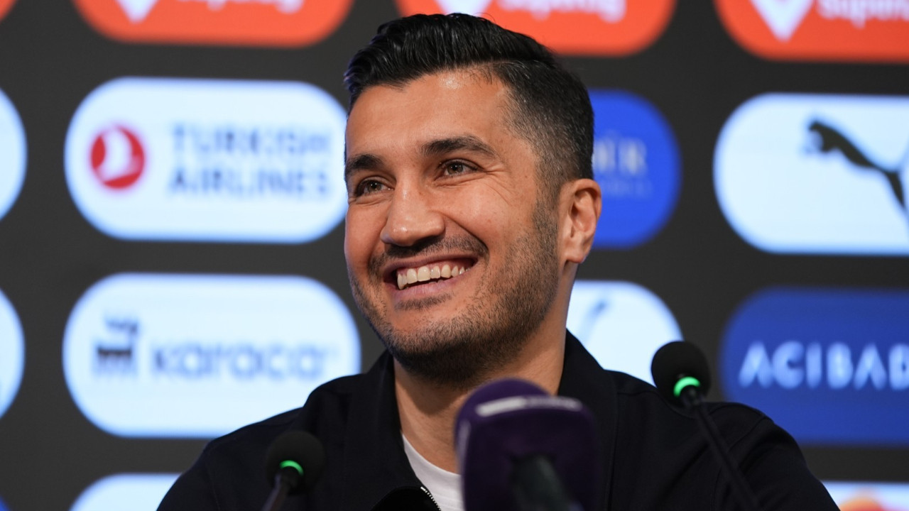 Nuri Şahin: Sezonun en iyi oyununu oynadık, galibiyeti hak ettik