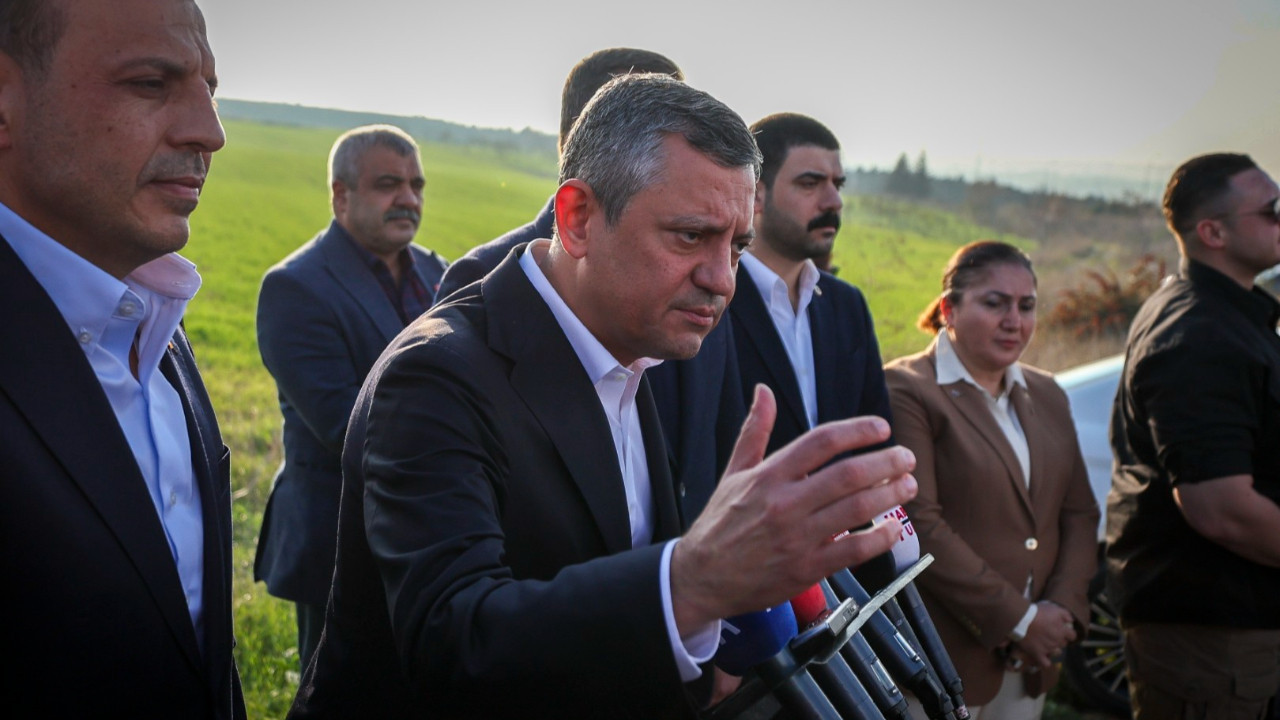 Özgür Özel'den cezaevi ziyaretleri