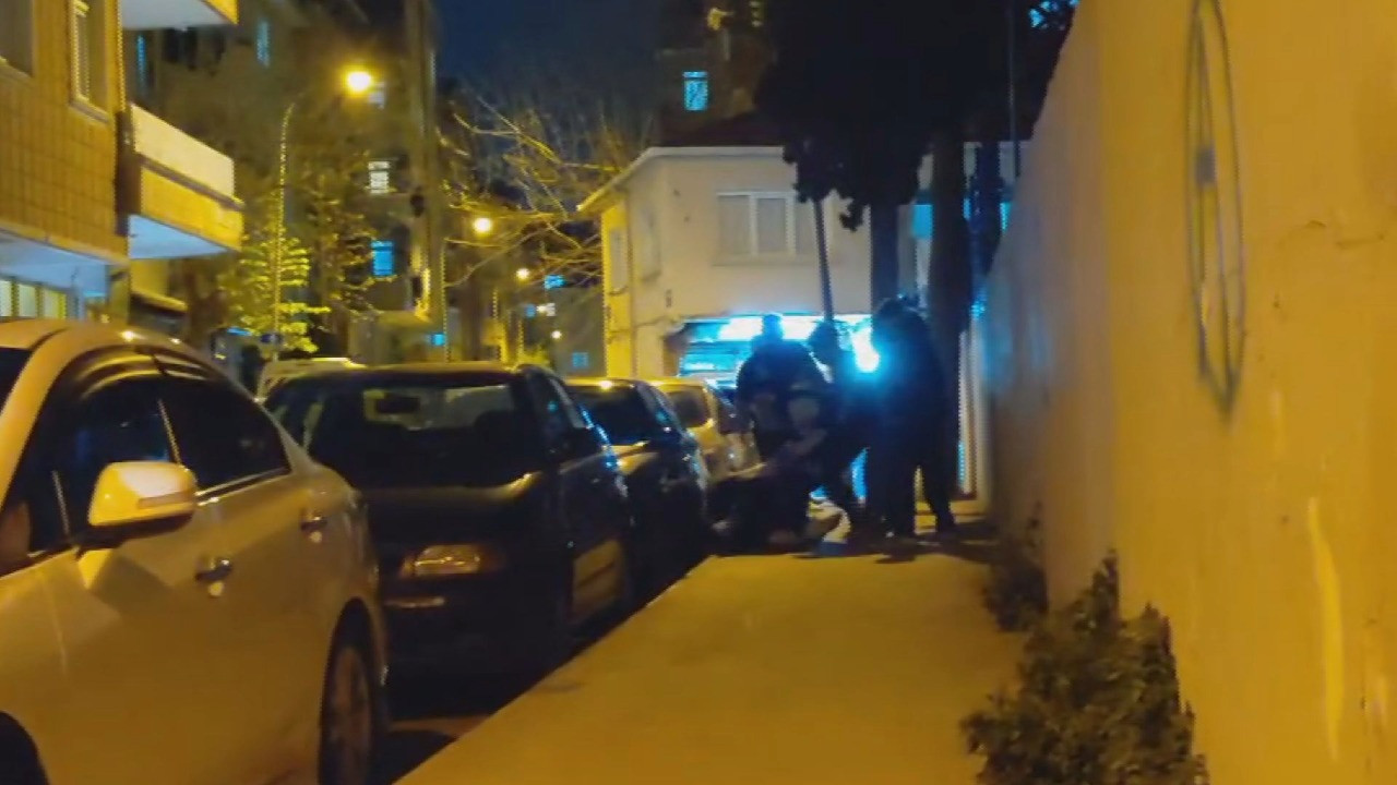 Pendik’te asker eğlencesi kavgayla bitti