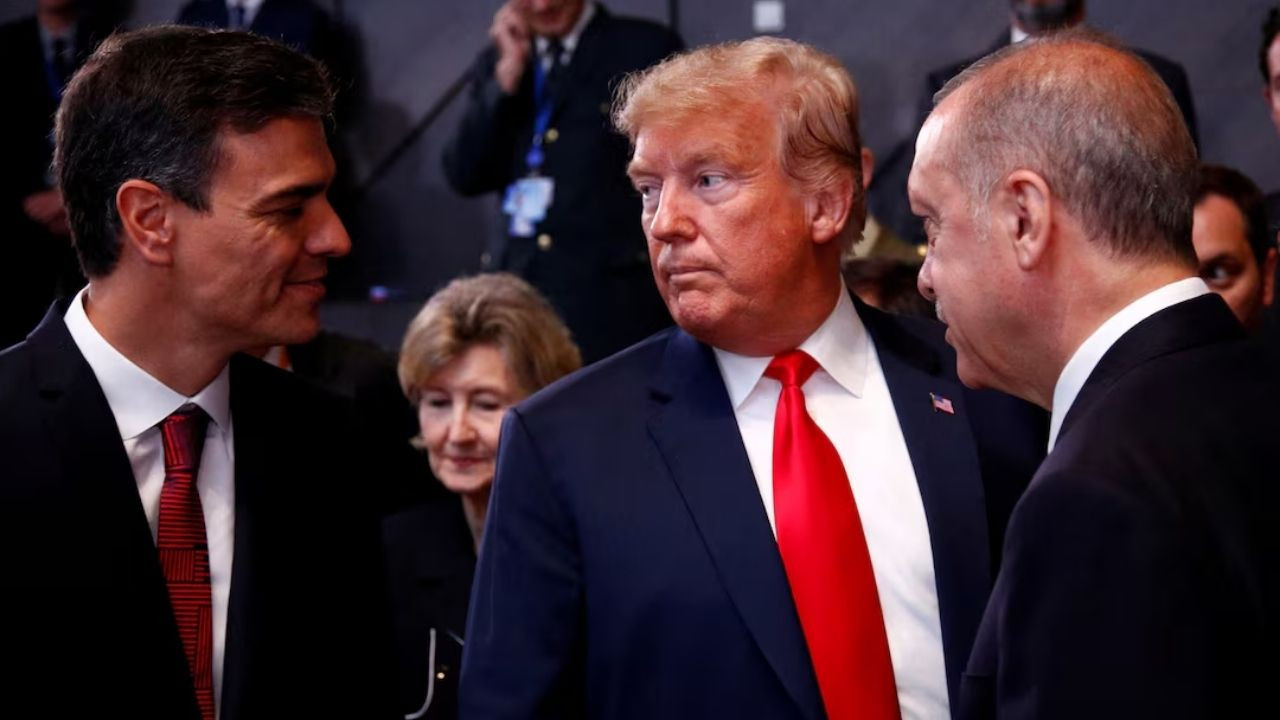 Pentagon'daki iç yazışma ortaya çıktı: İki ülke yaptırımların hedefinde