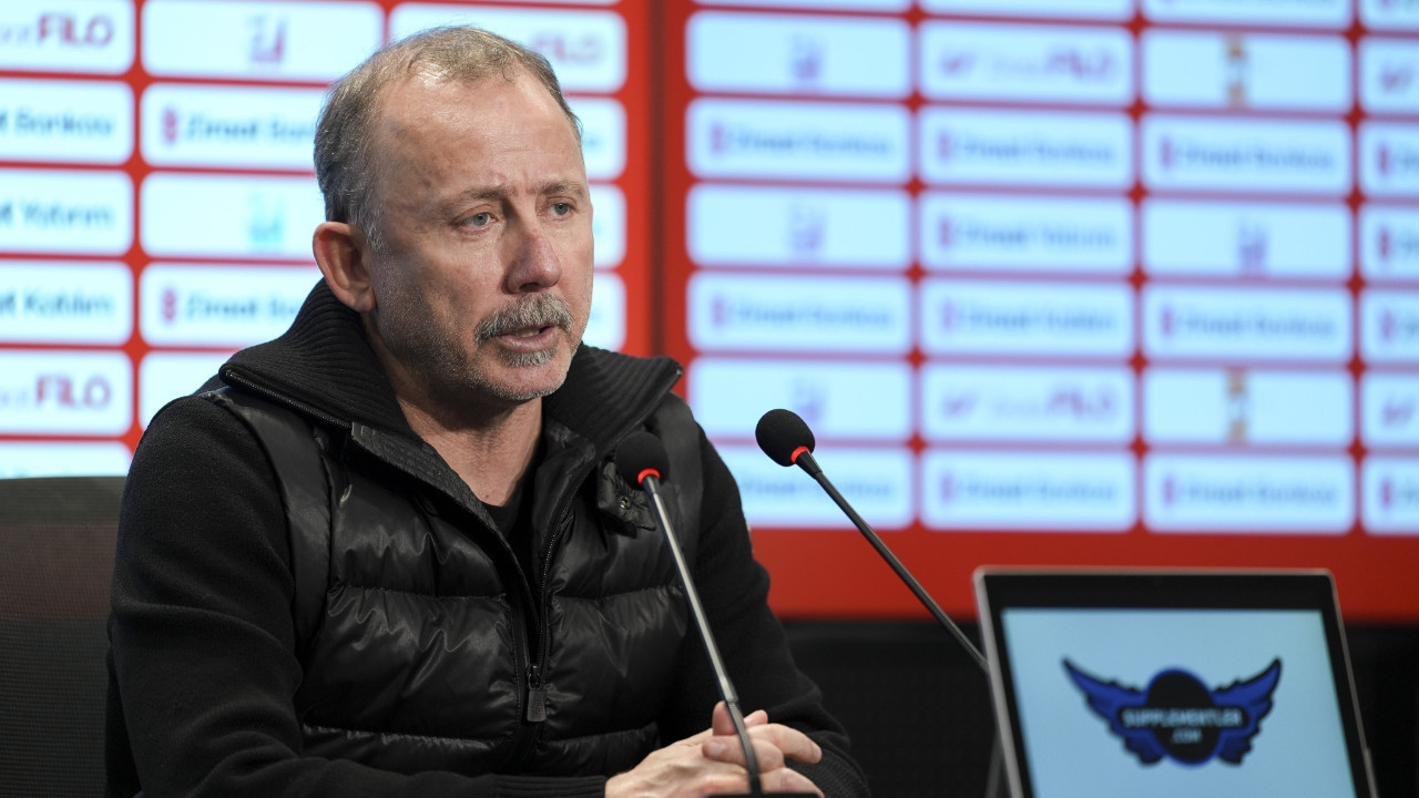 Sergen Yalçın'dan, Fenerbahçe ve Galatasaray yorumu: 'Sürpriz'