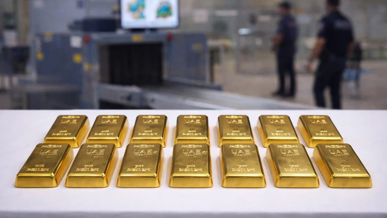 Şırnak'ta dev kaçak altın ve döviz operasyonu