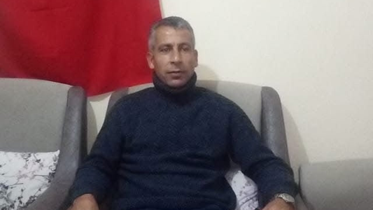 Tarlada öldürüldü