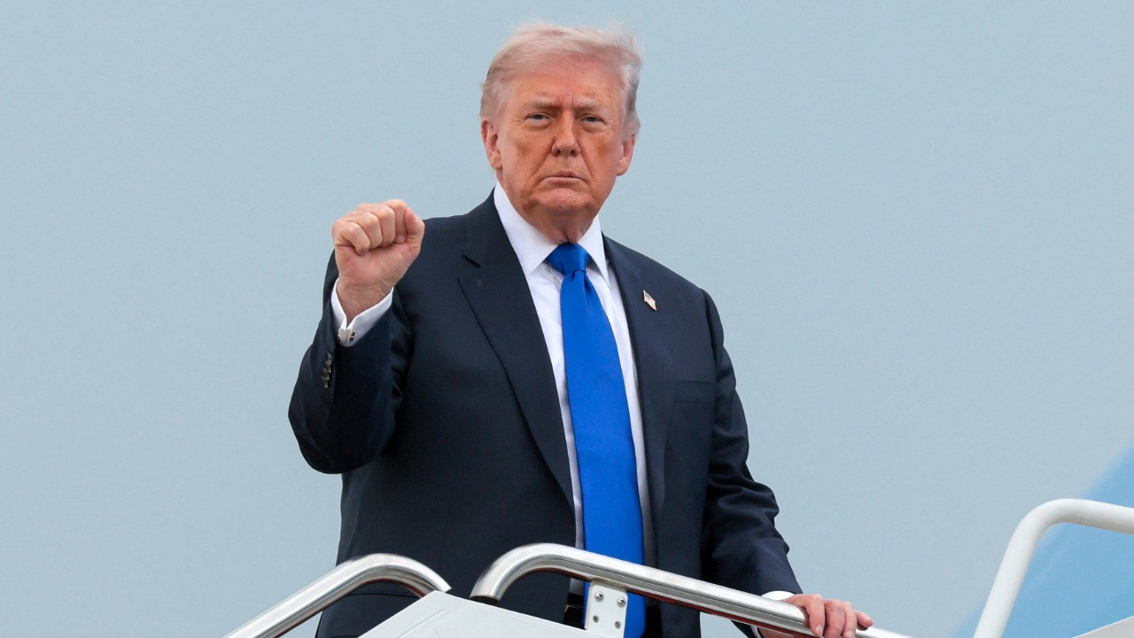 Trump: İran bir teklif planlıyor