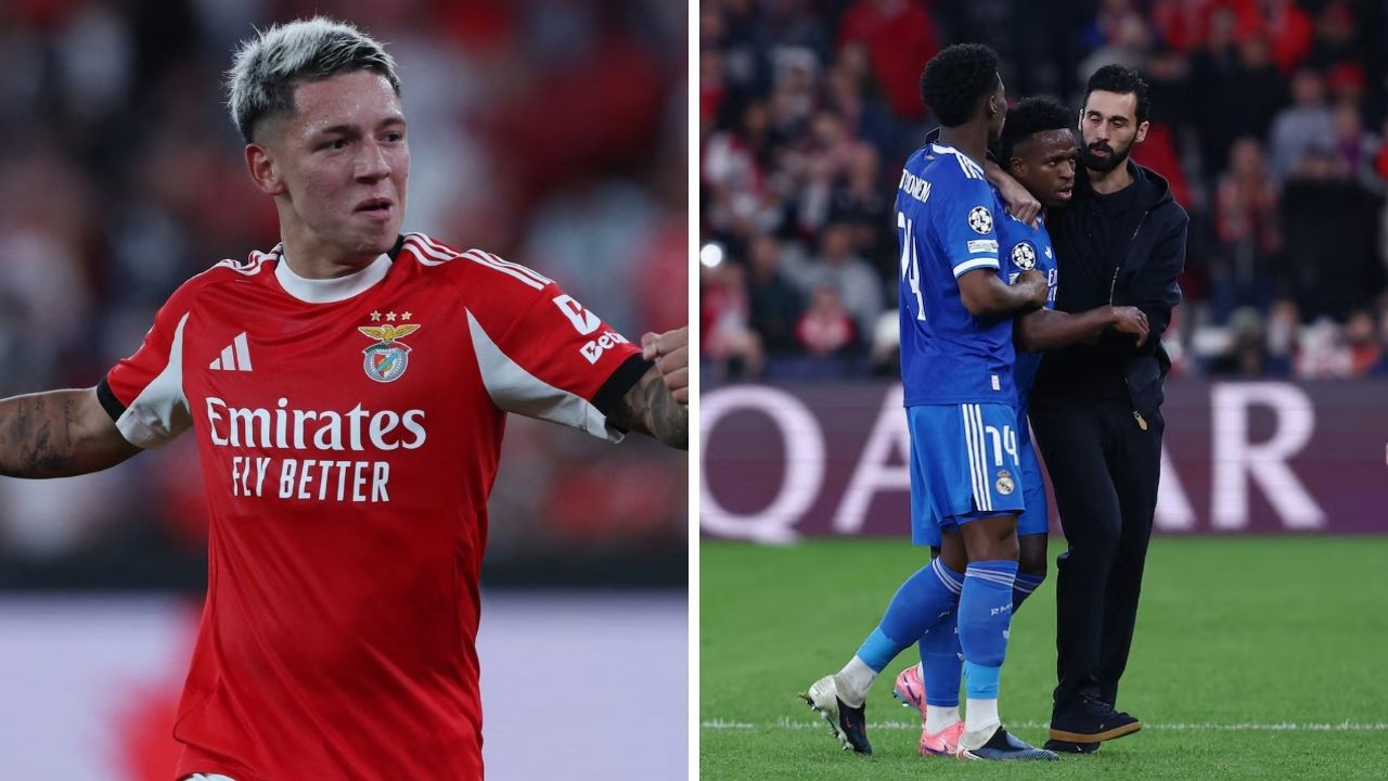 Vinicius Junior'a 'maymun' demişti: UEFA, Prestianni'nin cezasını açıkladı