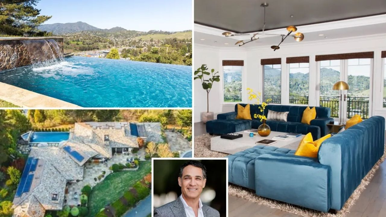 Yapay zeka devinin hissesini getirene lüks malikanesini verecek