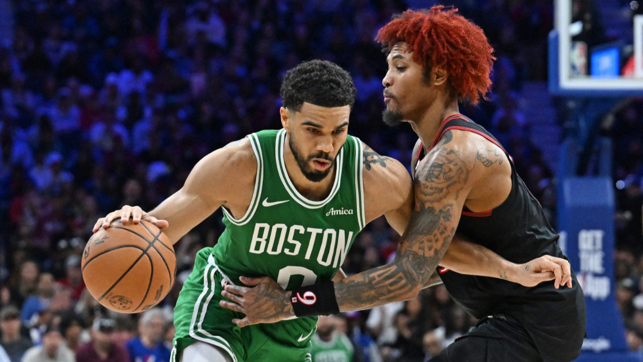 Adem Bona, 76ers'a yetmedi: Celtics yıldızlarıyla kazandı