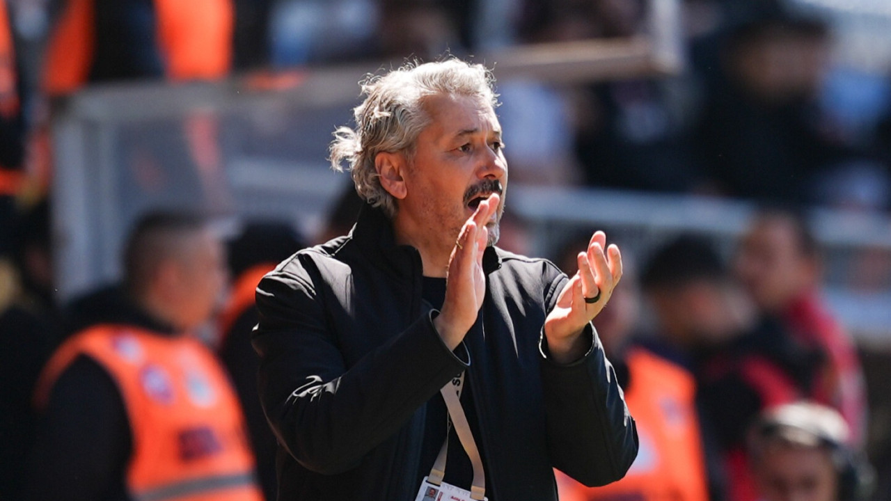 Atila Gerin: Süper Lig'de kalmak istiyoruz