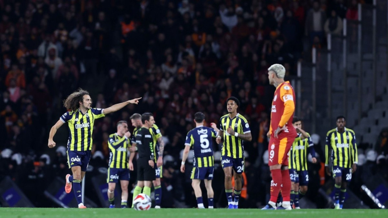 Baskıyı yöneten derbiyi kazanır