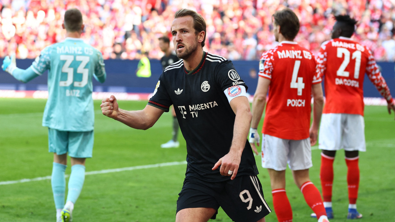 Bayern Münih'ten çılgın geri dönüş! Maçı 3-0'dan 4-3'e çevirdiler