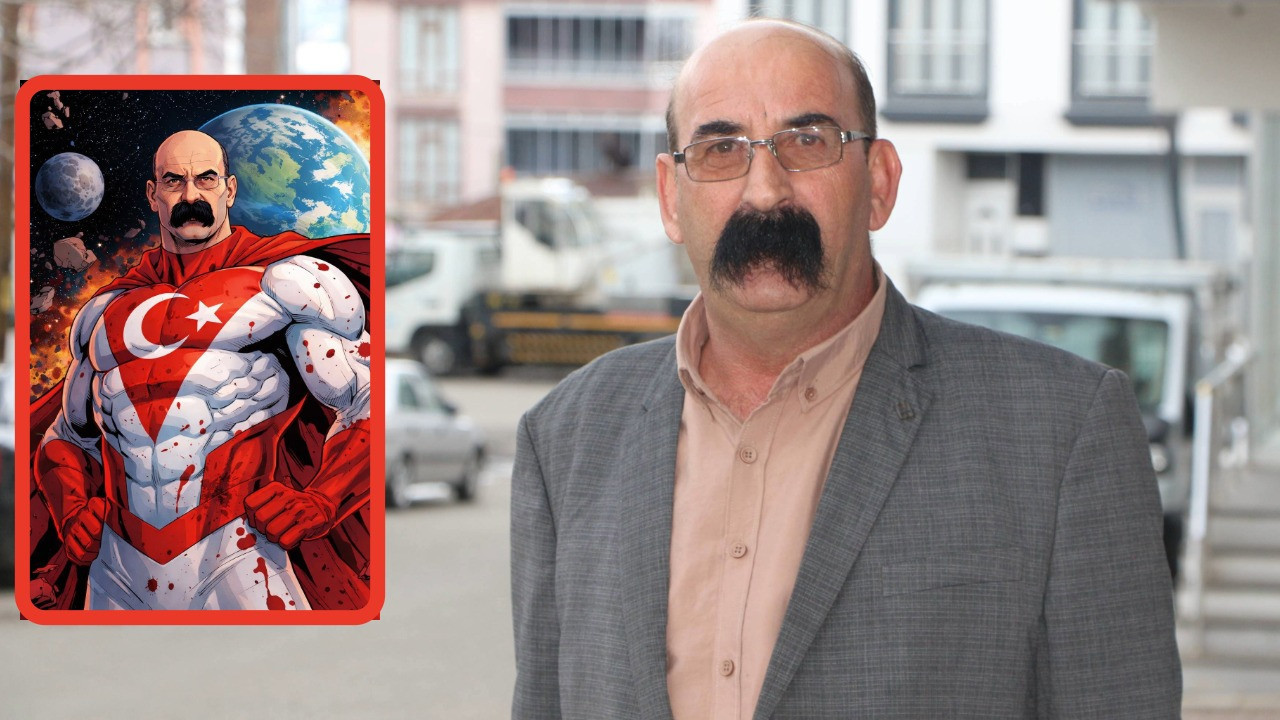 Bıyıklarıyla gündem olan başkan: Yakıştığı için uzattım