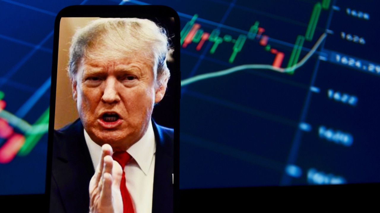 Borsada Trump'ı bile şaşırtan rekor