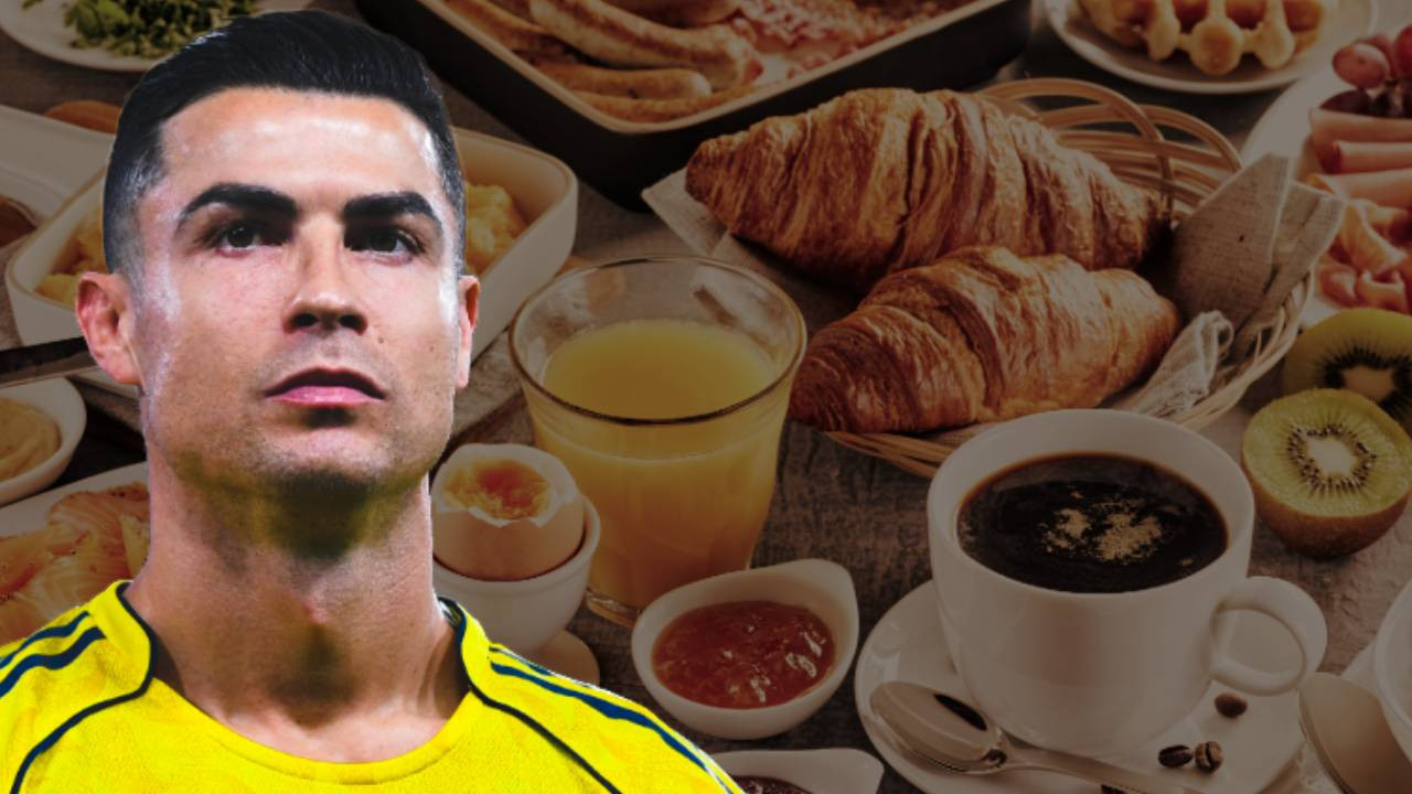 Cristiano Ronaldo'nun asla yemediği 5 ürün ortaya çıktı: Özel aşçısı tek tek anlattı