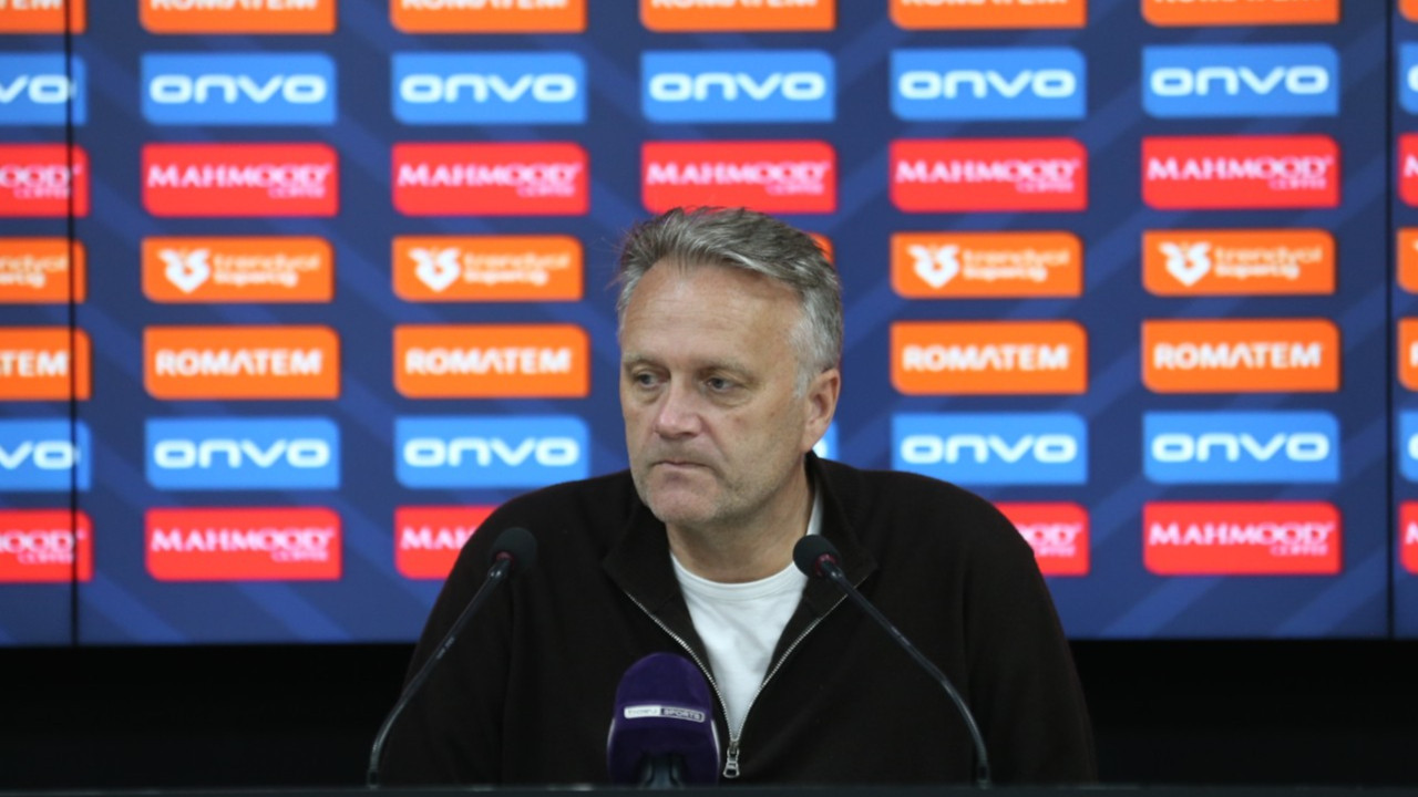 Erling Moe: oynamak istiyoruz, oyun içinde kalmak istiyoruz