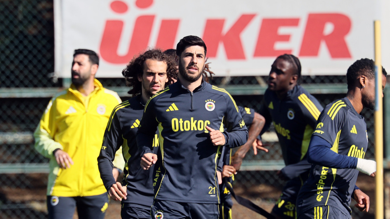 Fenerbahçe'de Galatasaray derbisi öncesi Asensio gelişmesi
