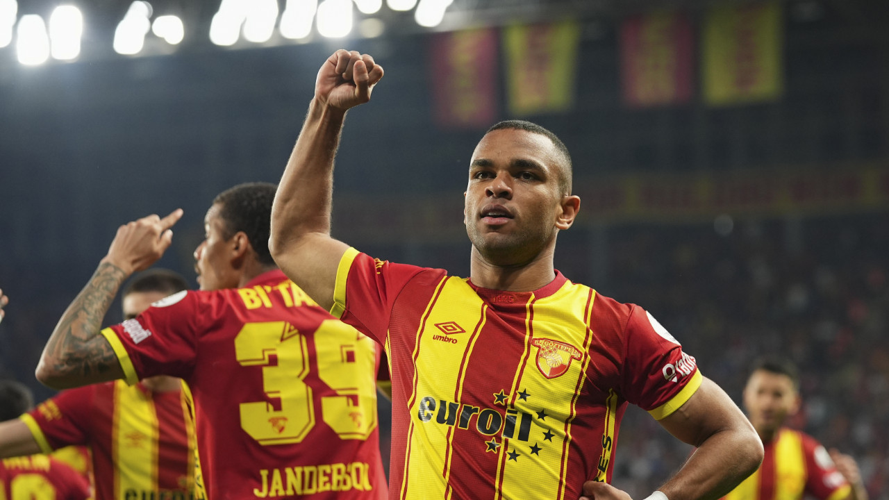 Hakem düdüğü çalar çalmaz gol attı: Göztepeli Juan, Süper Lig tarihine geçti