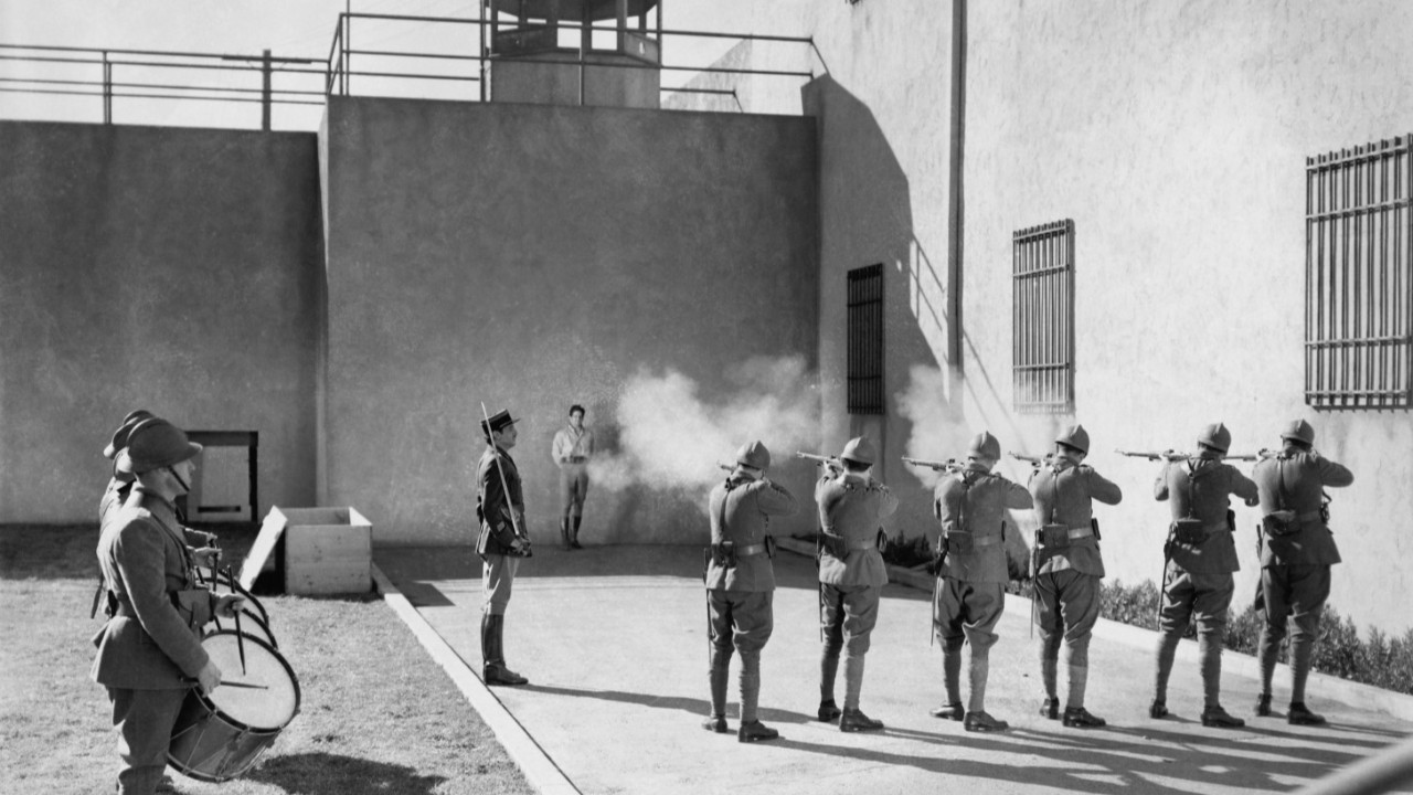 İdam yöntemleri genişletiliyor: Gazla boğma, elektrikli sandalye ve idam mangası