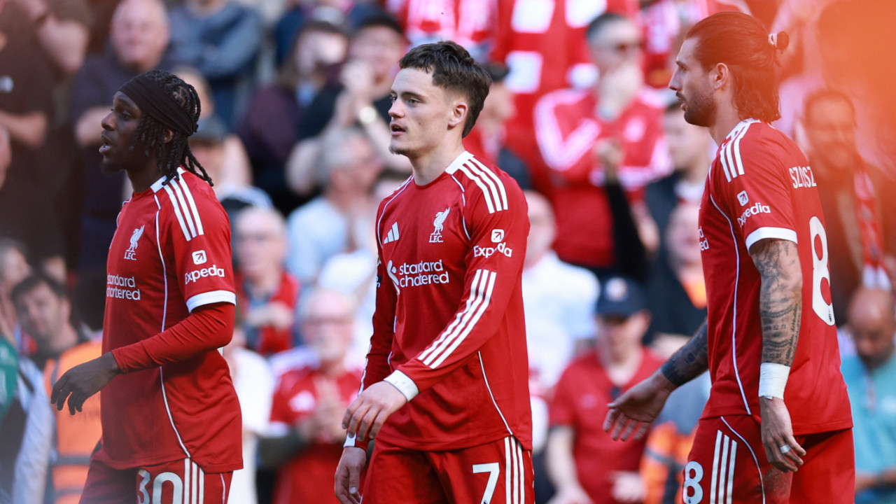 Liverpool, 4 gollü maçta Crystal Palace’ı hakladı