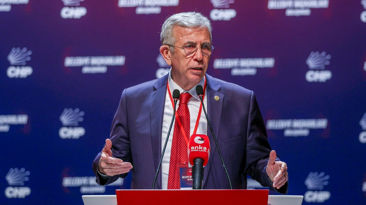 Mansur Yavaş: İktidara gelmemizin önünü hiç kimse kesemeyecek