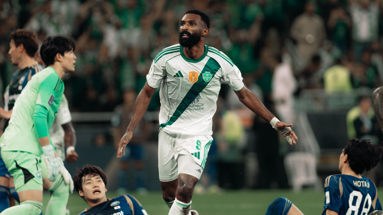 Merih Demiral'ın takımı 2. kez Asya'nın en büyüğü oldu