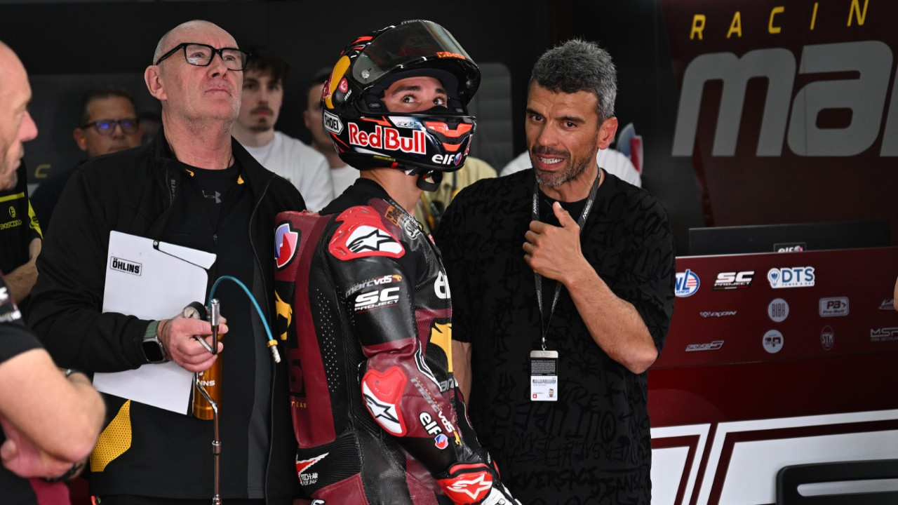 MotoGP Toprak Razgatlıoğlu pistten çıktı: Yarışa veda etti